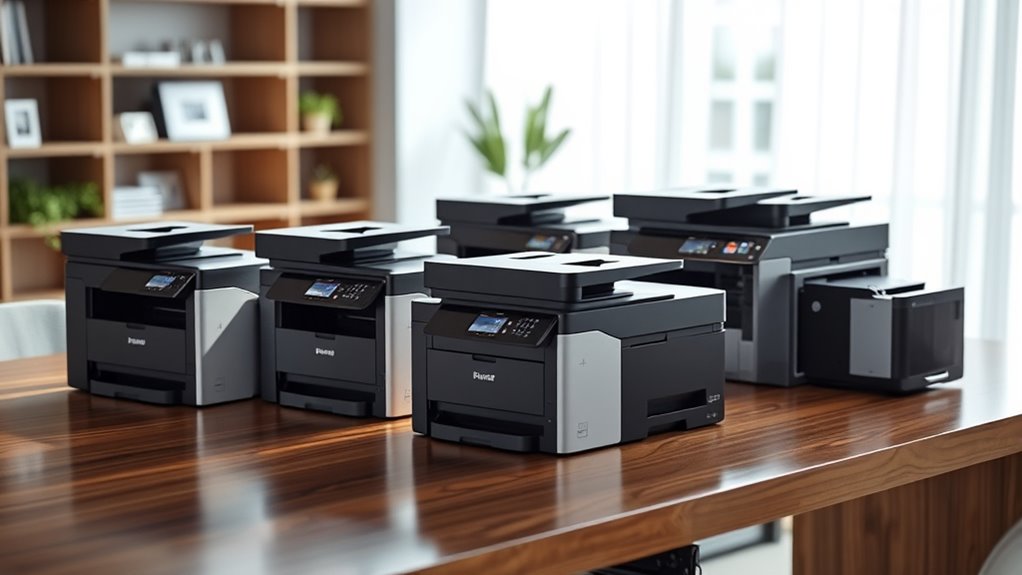 top wireless multifunction printers