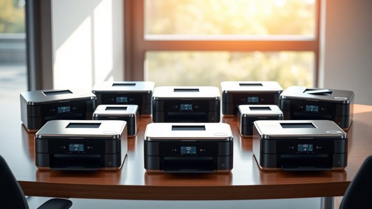 top wireless office printers
