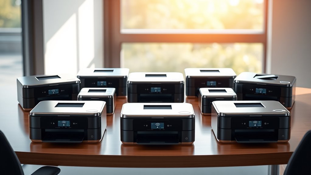 top wireless office printers