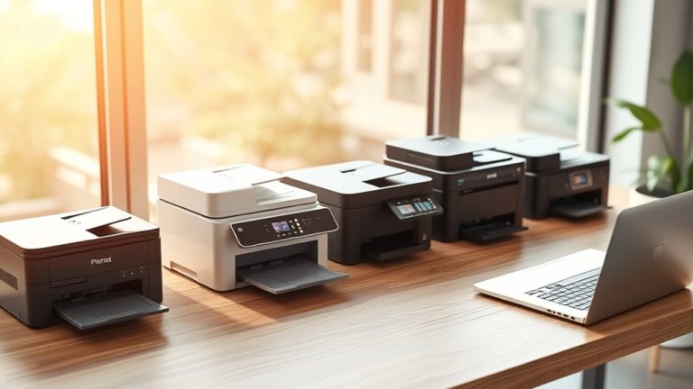 top wireless pc printers