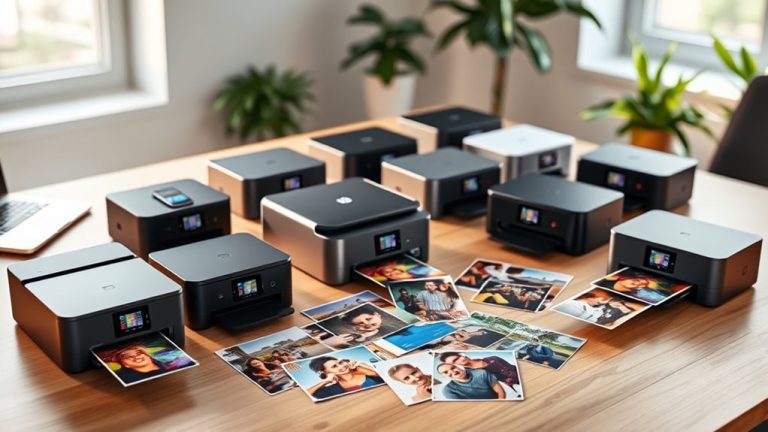 top wireless photo printer picks