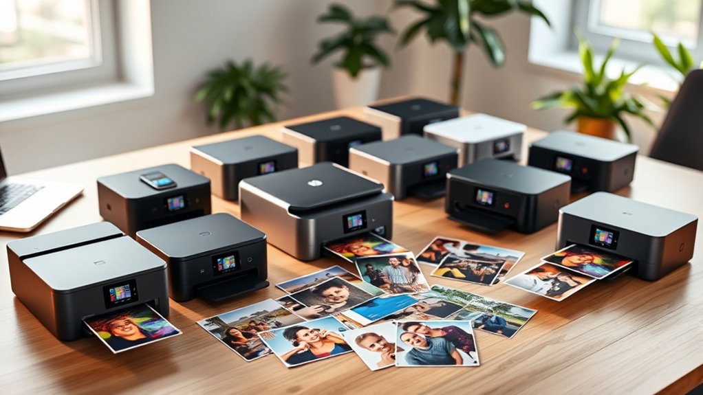 top wireless photo printer picks
