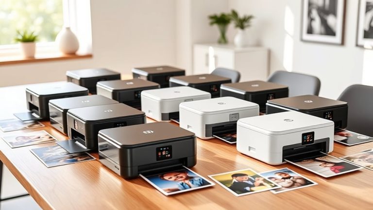 top wireless photo printer picks