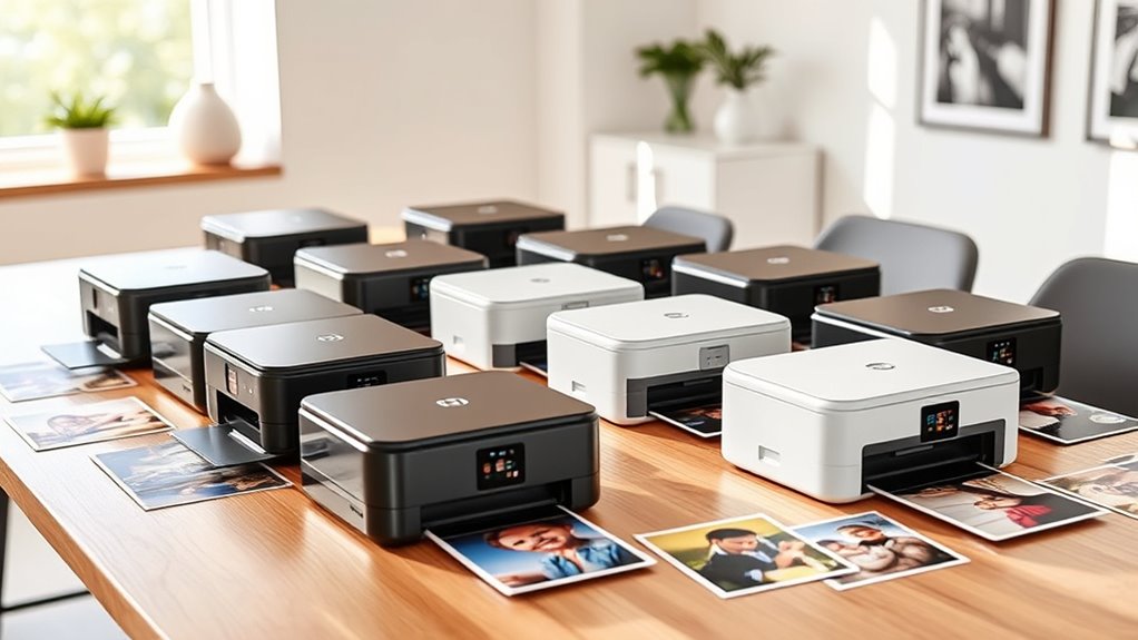 top wireless photo printer picks
