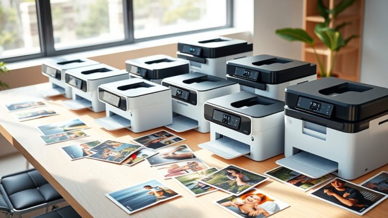 top wireless photo printer picks