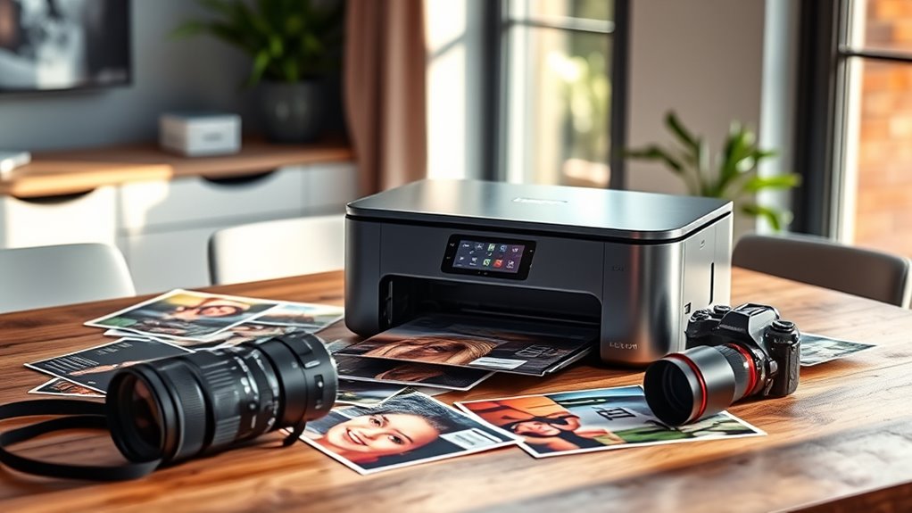 top wireless photo printers