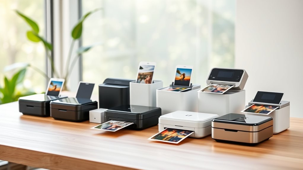 top wireless photo printers