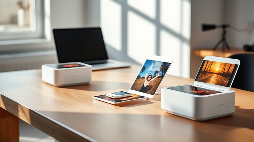 top wireless photo printers