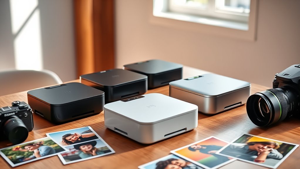 top wireless picture printers