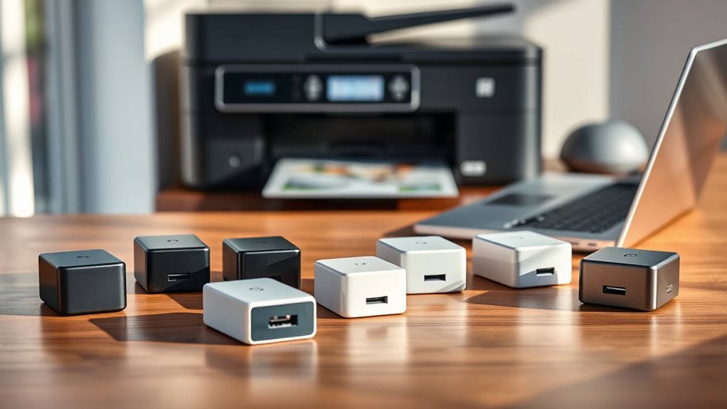 top wireless printer adapters