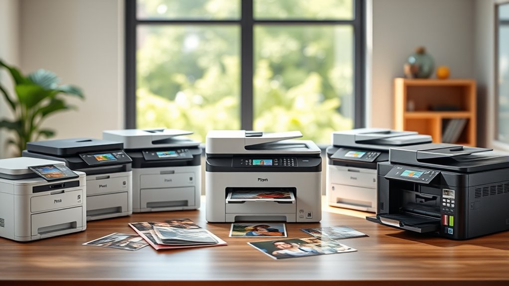 top wireless printer models