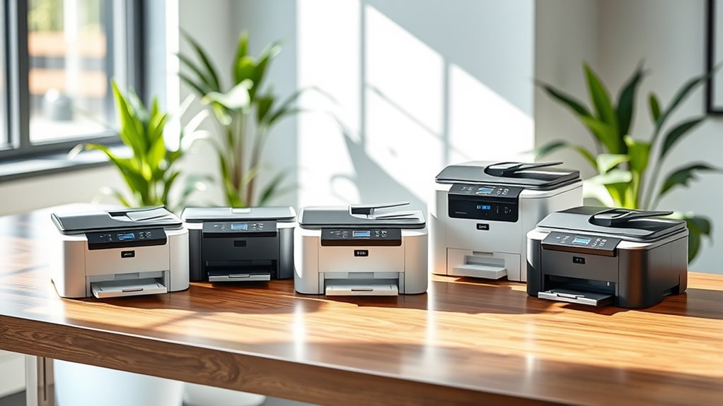 top wireless printer options