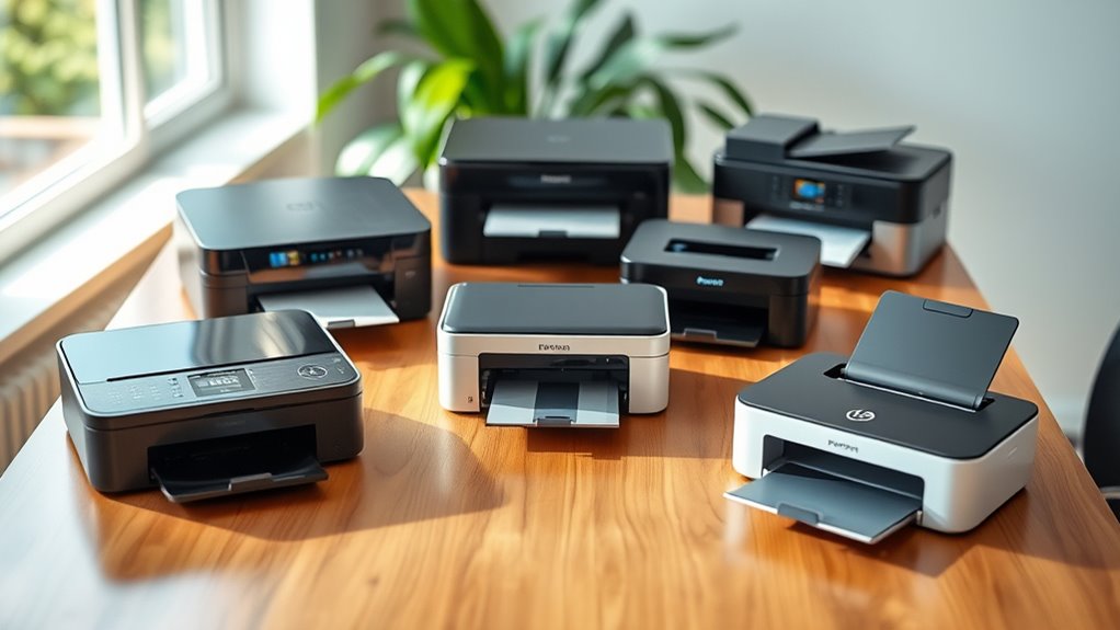 top wireless printer options