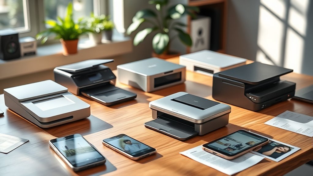 top wireless printer picks