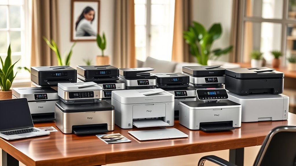 top wireless printer picks