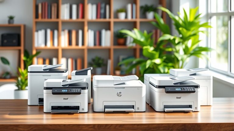 top wireless printer picks
