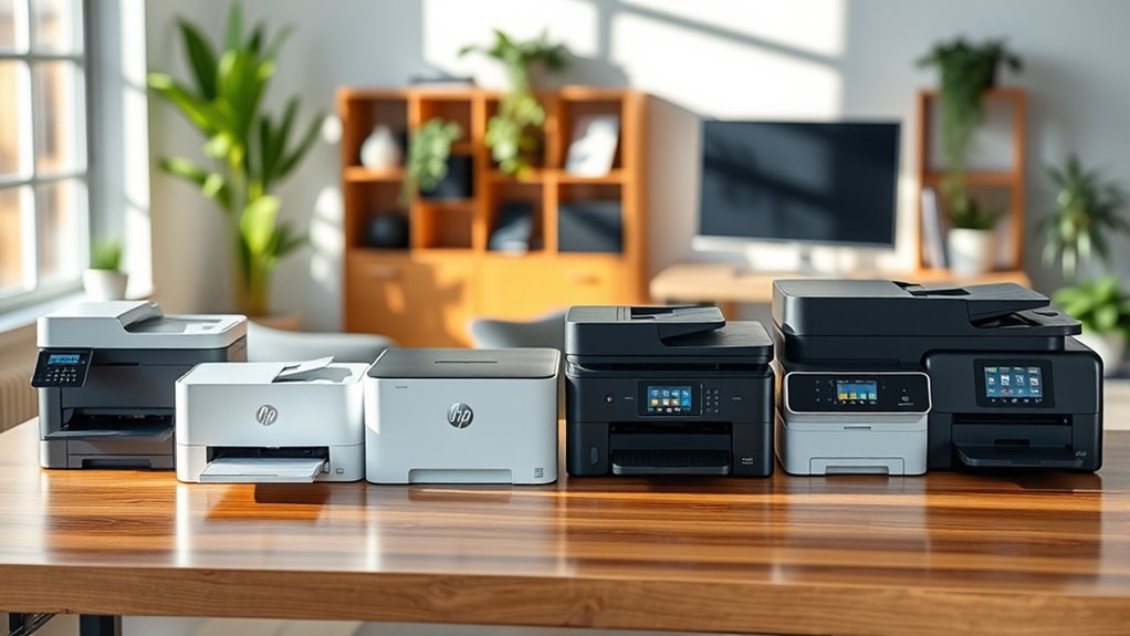 top wireless printer picks