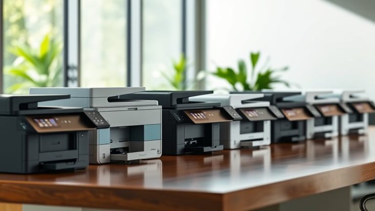 top wireless printer picks