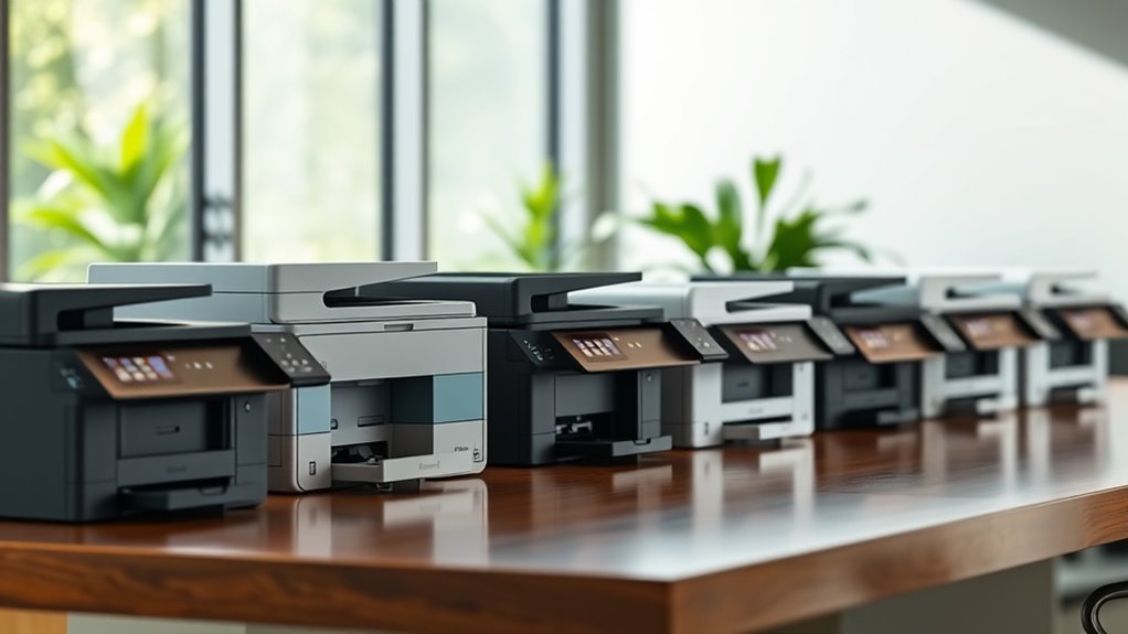 top wireless printer picks