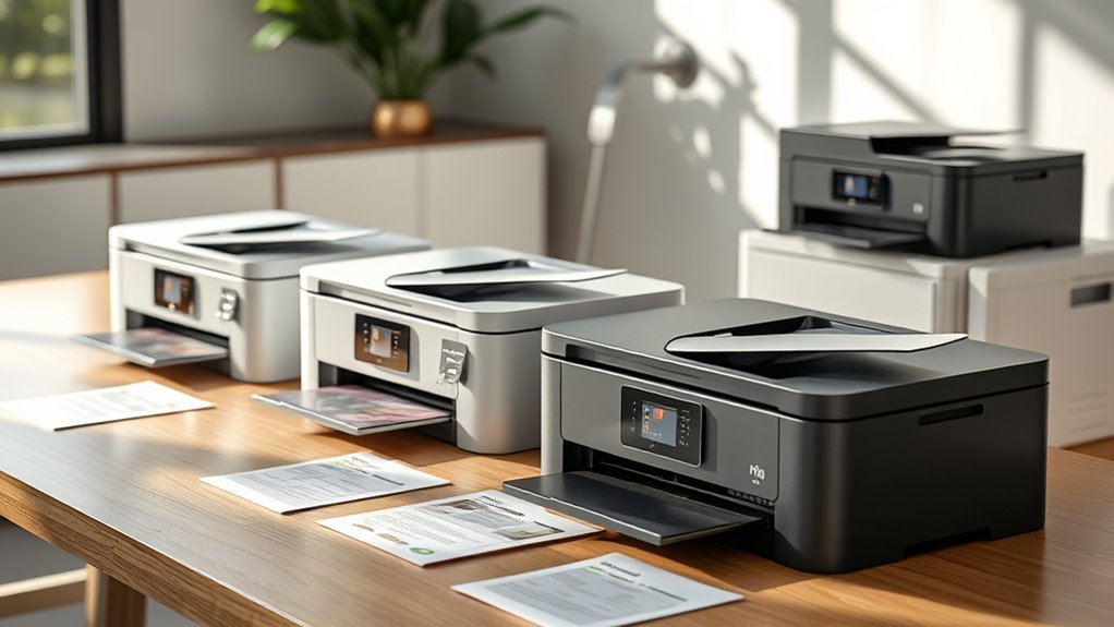 top wireless printer picks