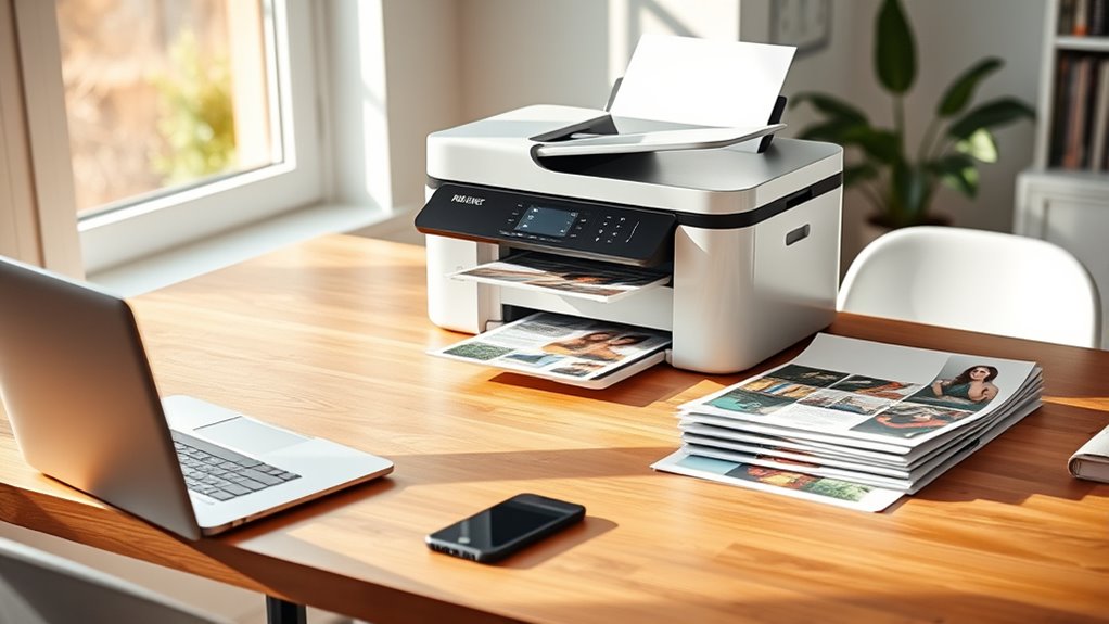 top wireless printer picks