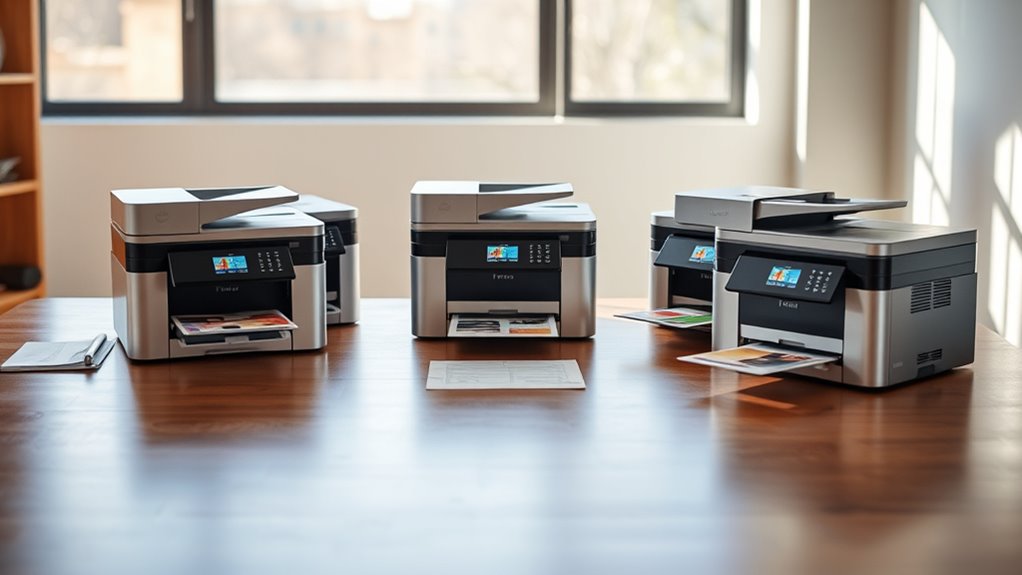 top wireless printer scanner combos