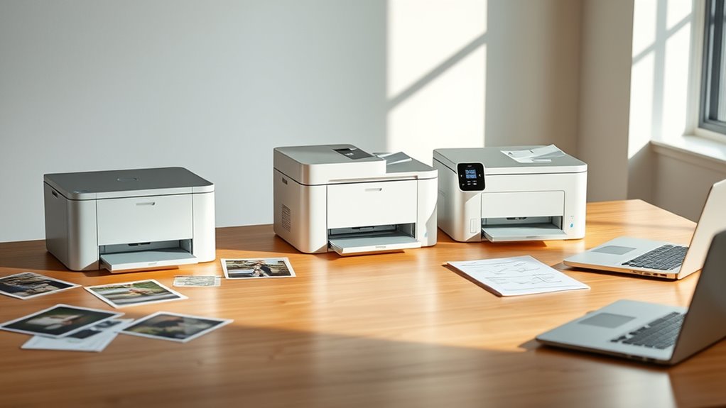 top wireless printer scanners