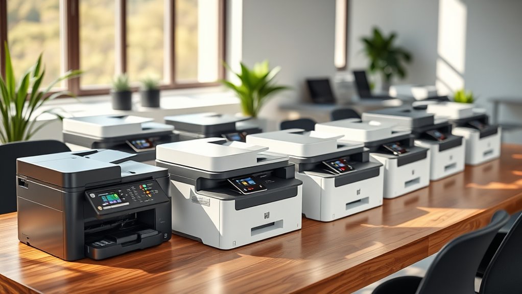 top wireless printer scanners