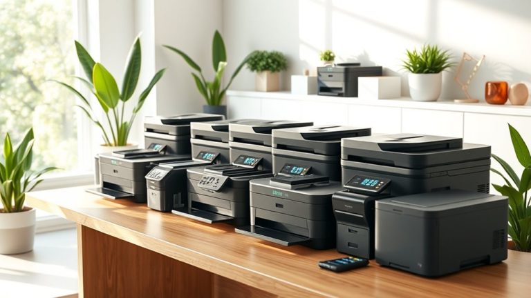 top wireless printers 2026
