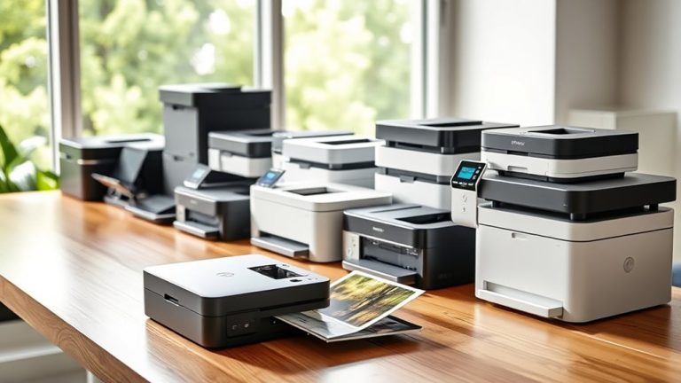 top wireless printers 2027