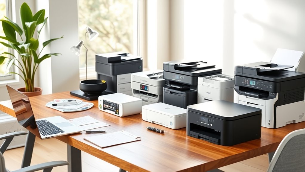 top wireless printers 2027