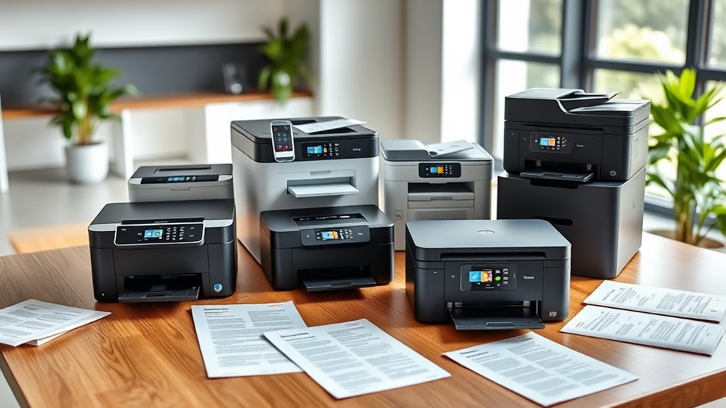 top wireless printers 2027