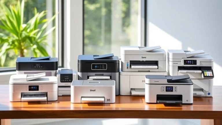 top wireless printers 2027