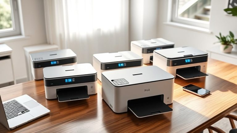 top wireless printers 2027