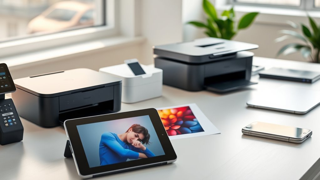 top wireless printers for ipad