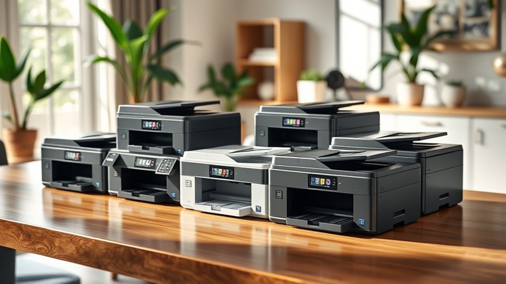 top wireless printing scanners