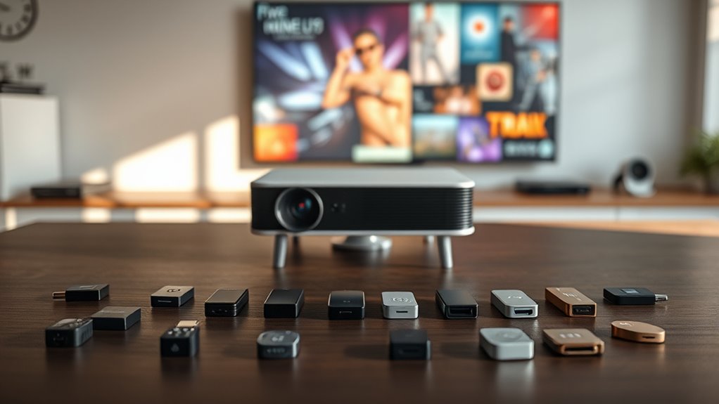 top wireless projector adapters