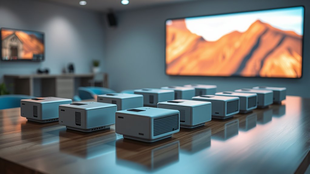 top wireless projector picks
