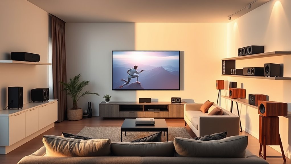 top wireless projector speakers