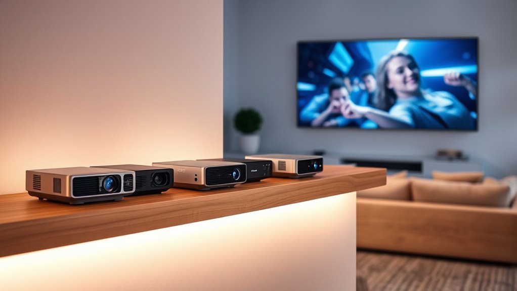 top wireless projectors 2027