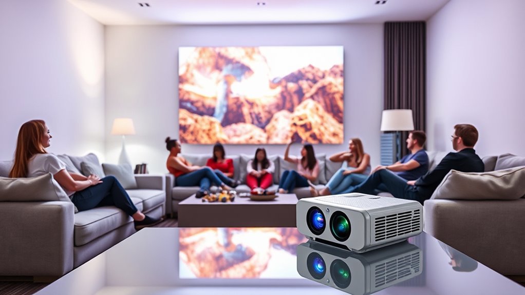 top wireless projectors 2027