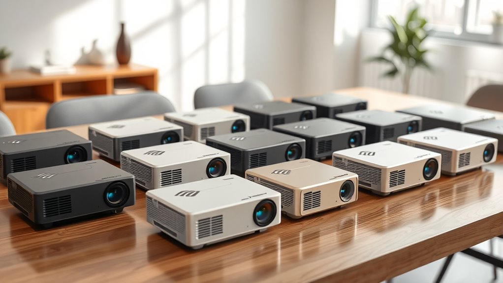top wireless projectors 2027
