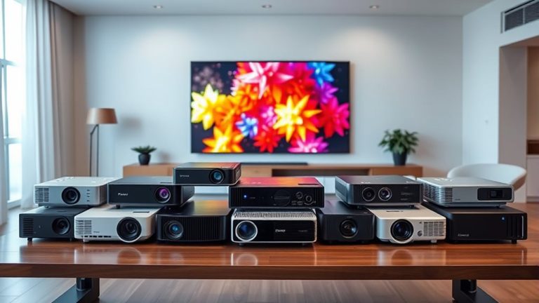 top wish projectors 2027