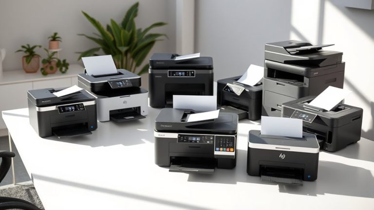 top word document printers