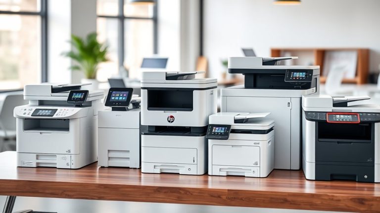 top workforce printer picks