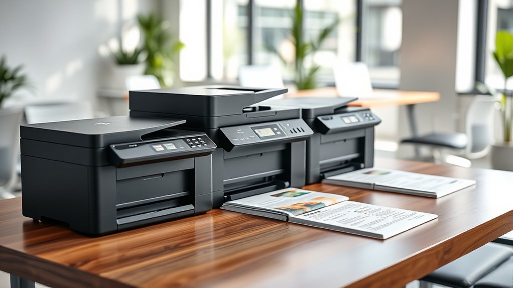 top workgroup laser printers