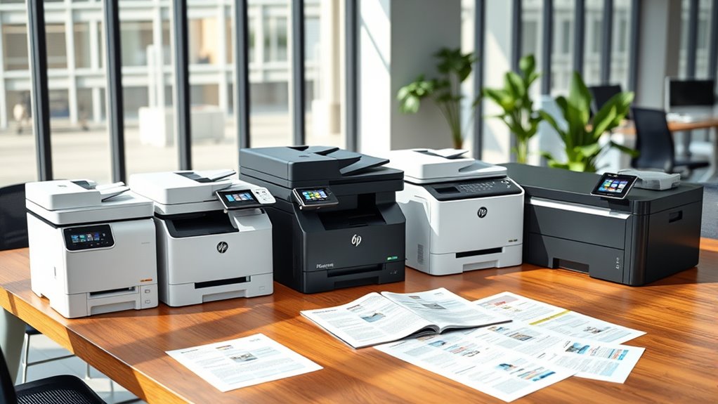 top workgroup printers 2027