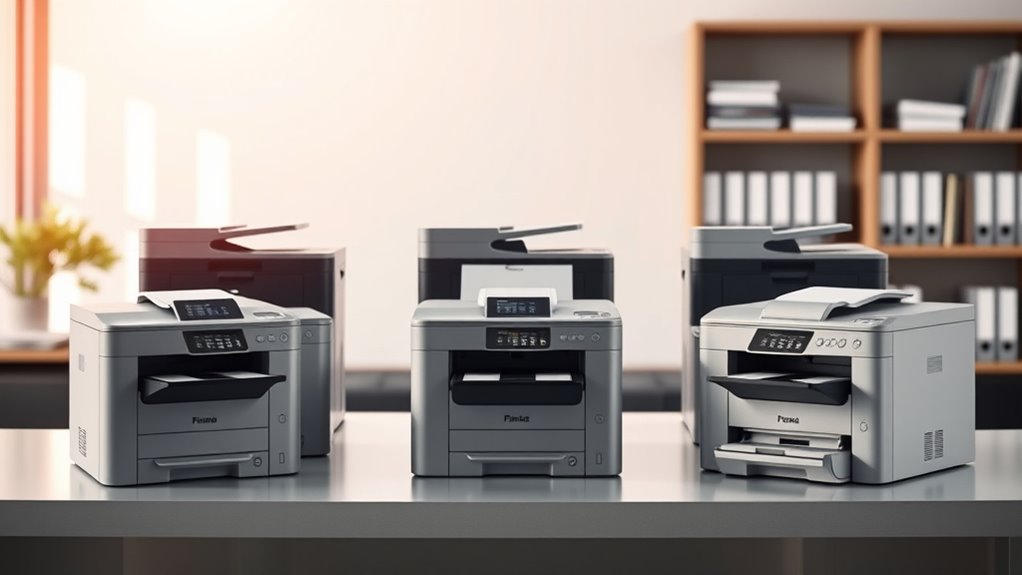 top workhorse printers 2027