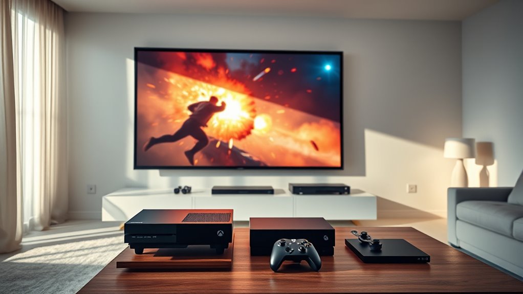 top xbox one x projectors