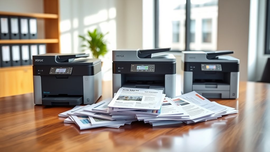 top xerox business printers